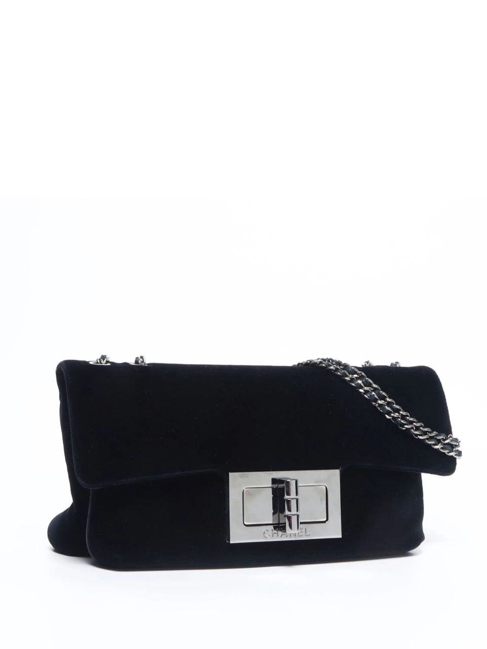 Cheap HOT SALE CHANEL shoulder Women 2.55 bag 2004 0414